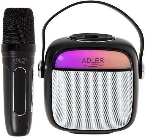 Adler AD 1199 Black Karaoke Speaker