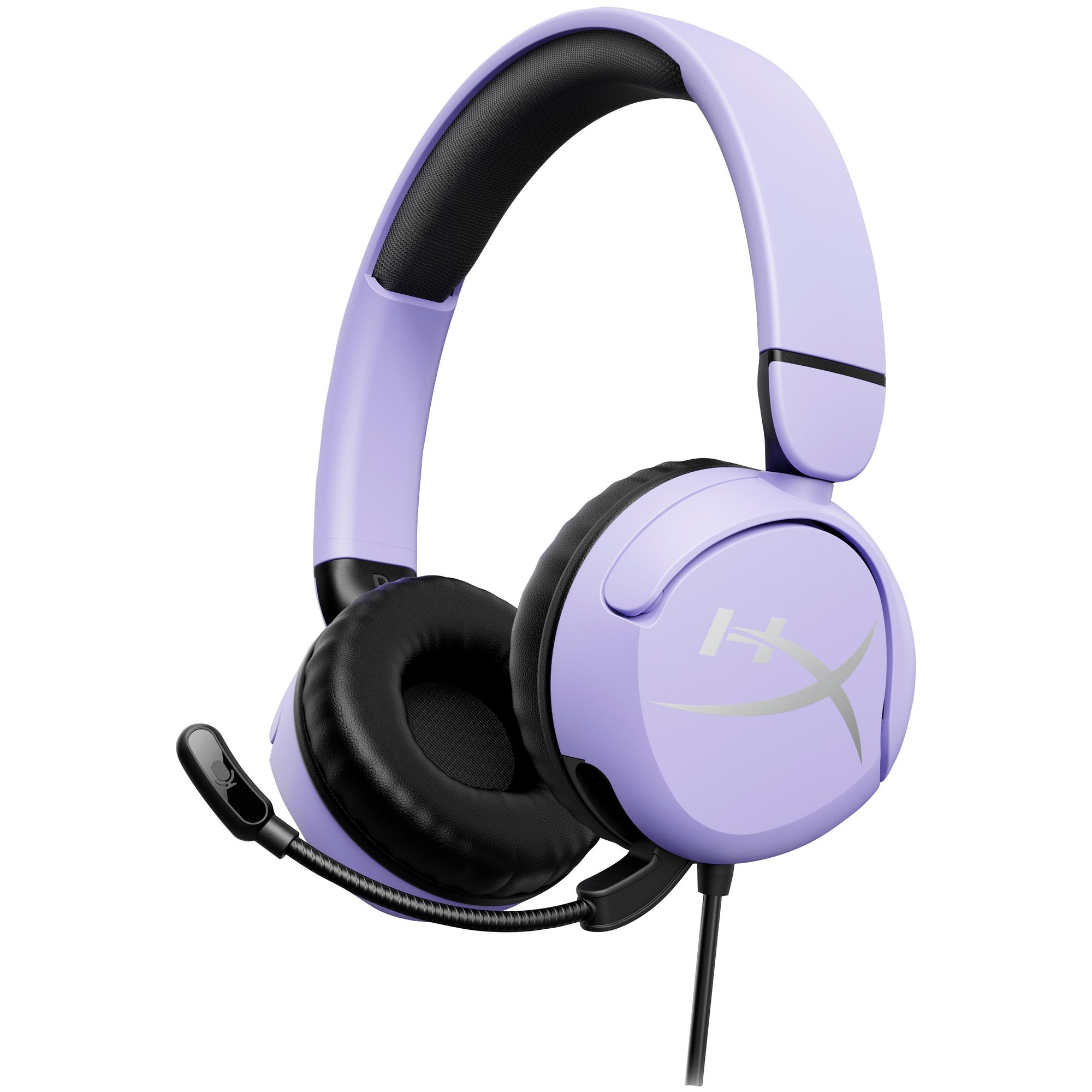 HyperX Cloud Mini Gaming Headset - Purple