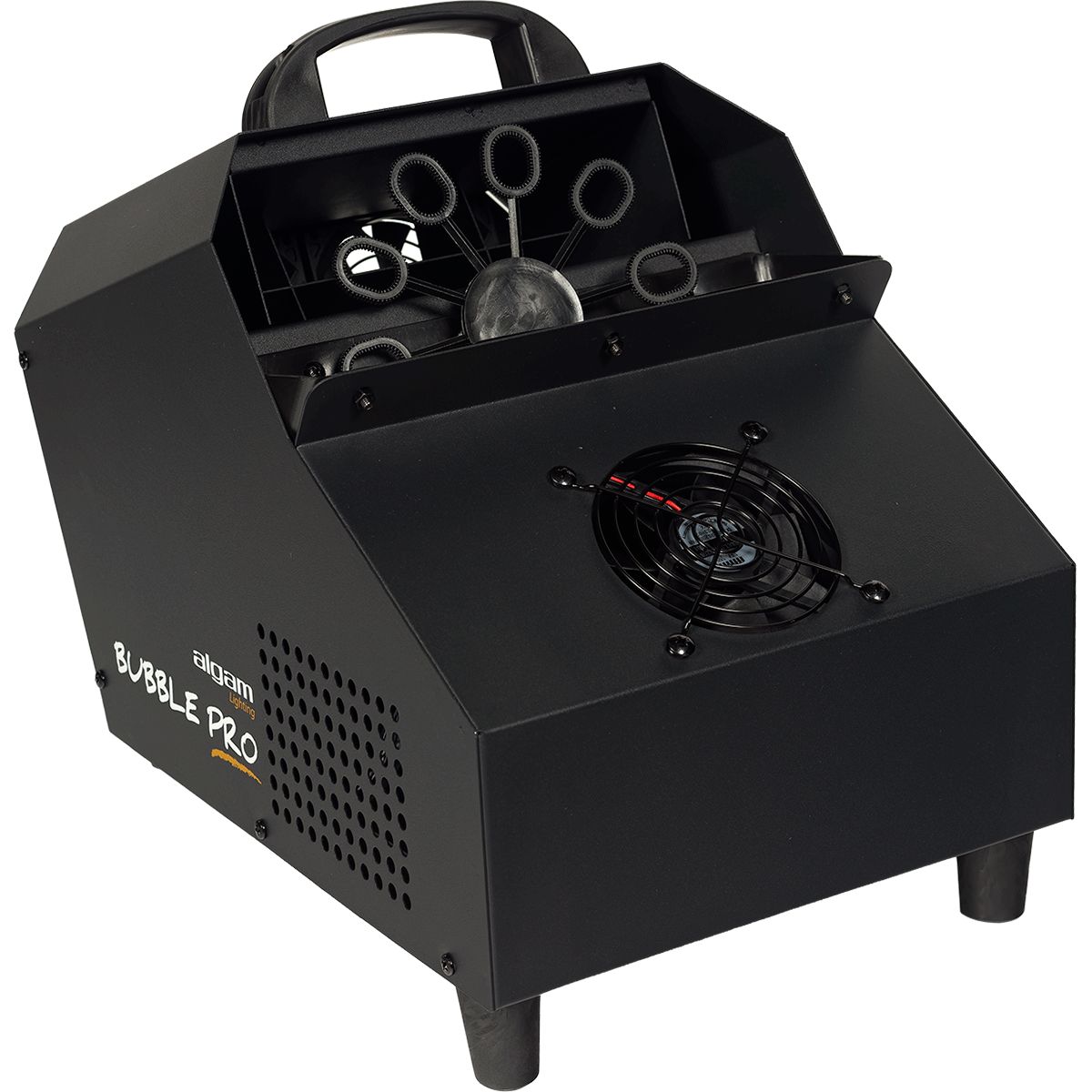 Professional 50W Bubble Machine - Algam Lighting LAL BUBBLE-PRO