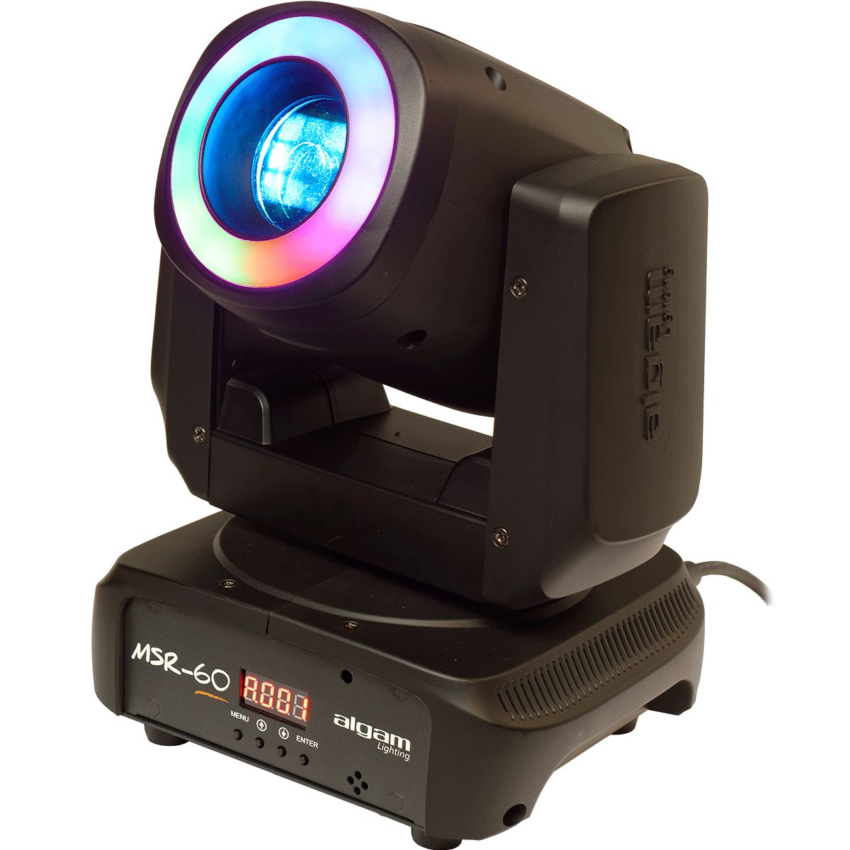 Algam Lighting Lyre SPOT LED 80W + Ring LED - MSR60