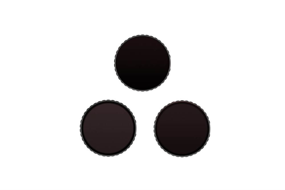 DJI Sports Camera Accessory - ND Filter Kit for Osmo Action