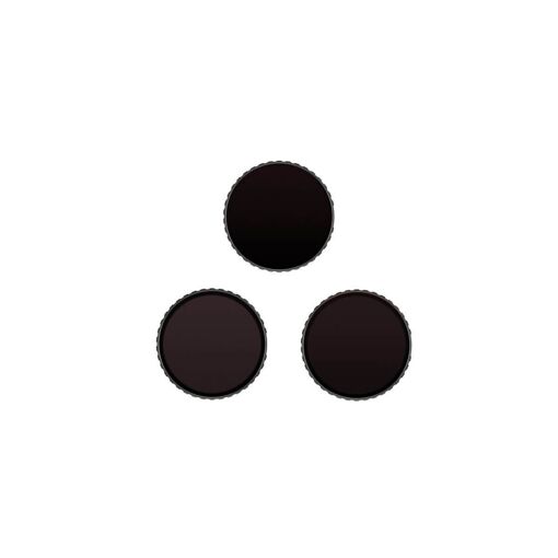 DJI Sports Camera Accessory - ND Filter Kit for Osmo Action