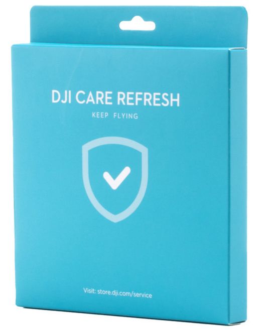 DJI Care Refresh 1-Year Plan - DJI RS4 Stabilizer