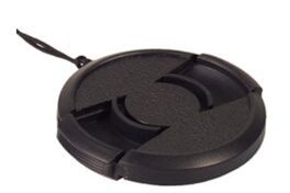 Dörr Photo Accessory PRO Clip-On Lens Cap 46mm Black