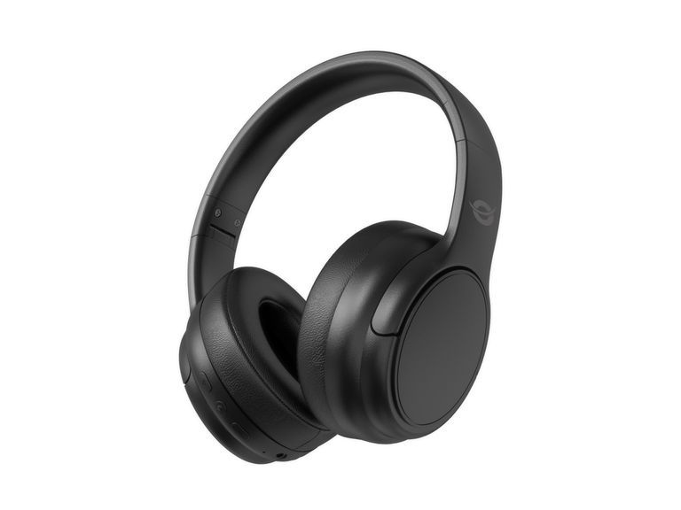 Conceptronic PARRIS03B Wireless and Wired Headset