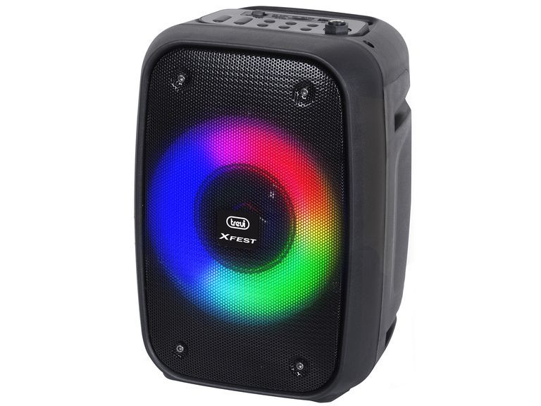 Trevi XF 150KB Party Speaker - Black (15W)