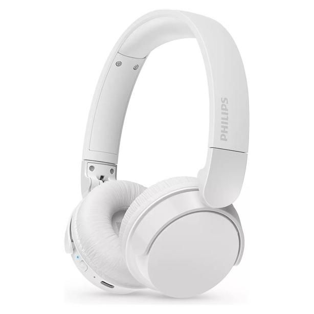 Philips 4000 Series Wireless Over-Ear Headphones TAH4209WT/00 Smooth White