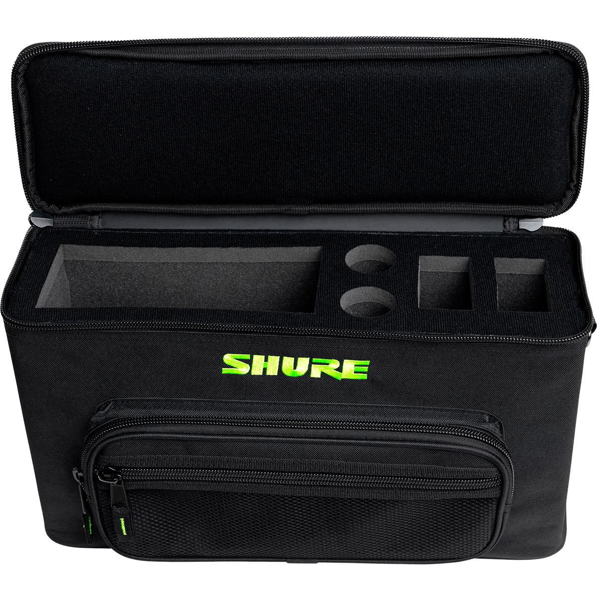 Shure Removable Nylon Bag for 2 Wireless Systems