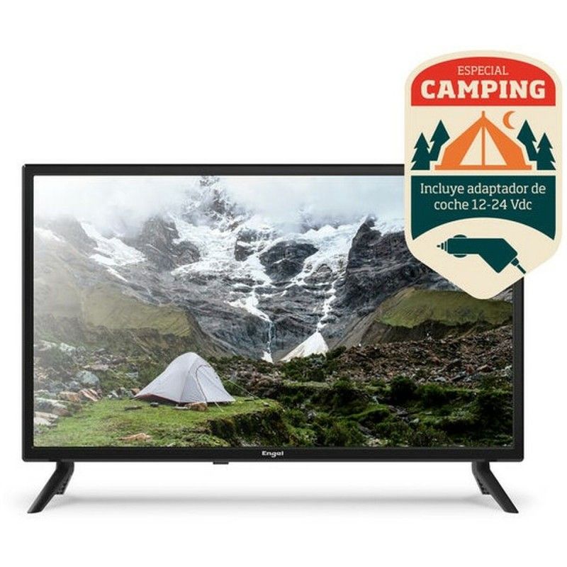 Engel Smart TV LE2462CA 24" HD LED