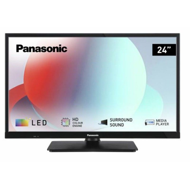Televisión LED Panasonic HD de 24 pulgadas TS24N30AEZ