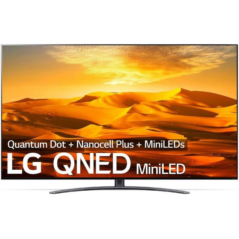TV inteligente LG QNED916QE 4K Ultra HD de 86 pulgadas