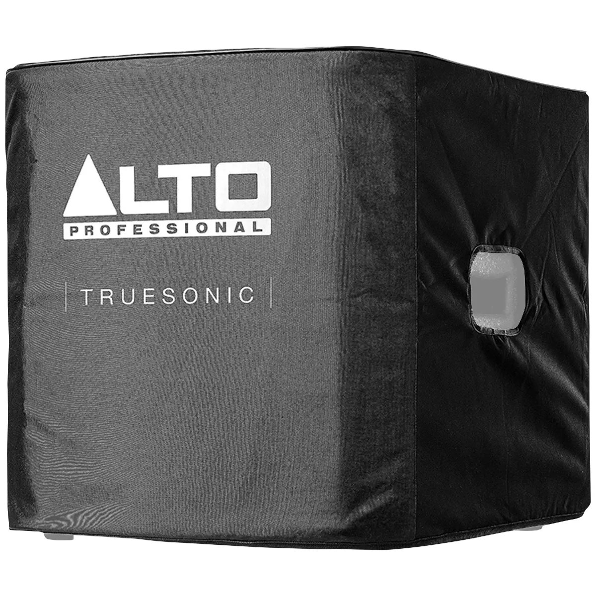 Alto TS15S Cover - Bass Cabinet Protector Bag - Durable Nylon - Easy Slip Design - Printed Logo