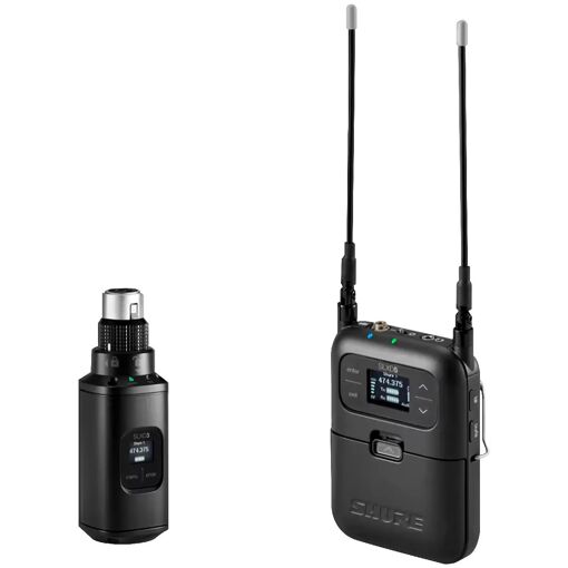 Shure SLXD35 G59 Wireless System