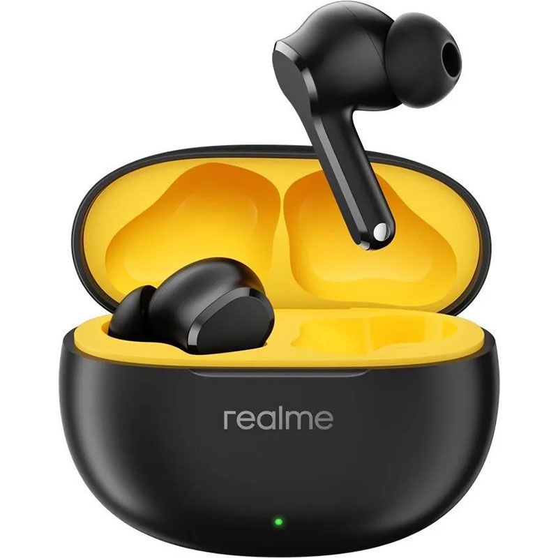 Realme Buds T110: Auriculares inalámbricos con micrófono, Bluetooth 5.4, USB Tipo C AI ENC
