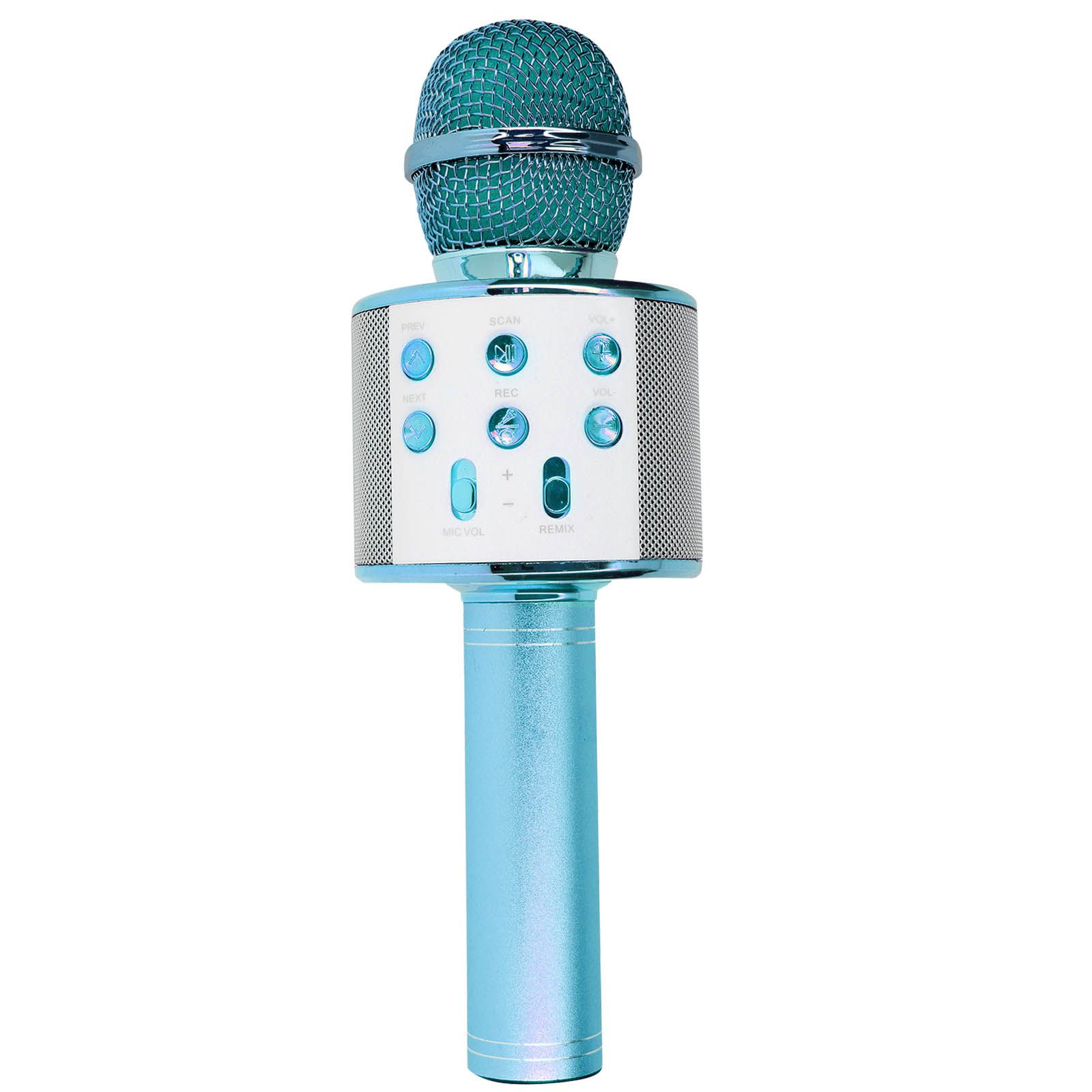 Avizar Bluetooth Karaoke Microphone Speaker