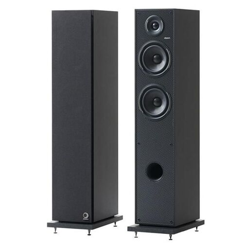 Enceinte colonne Elipson Horus 11F Noir - Carbone