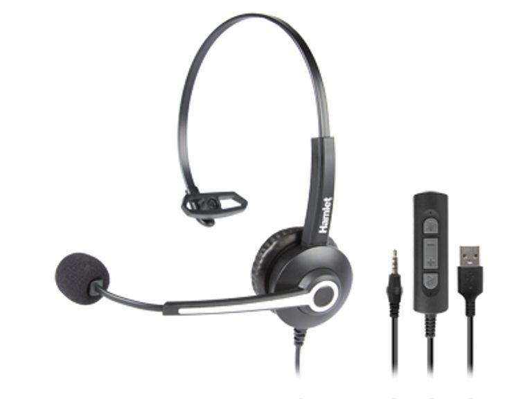 Hamlet HHEADM-UJM Headset