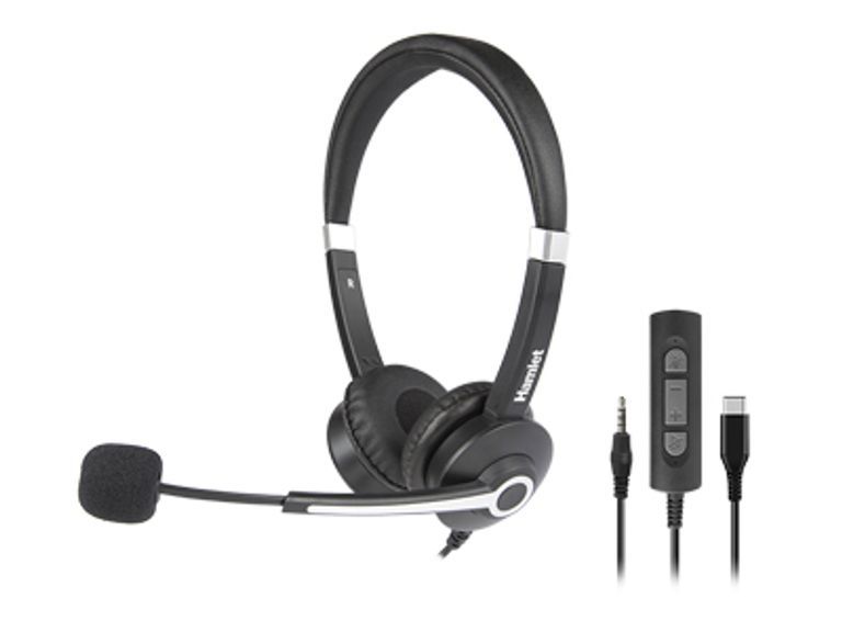 Hamlet HHEADM-CJS Headset