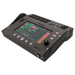 CQ-12T by Allen & Heath - 12-Channel Digital Mixer