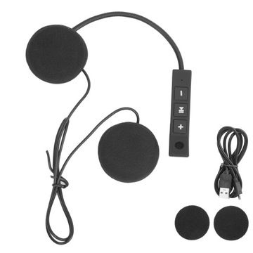 Casco de moto inalámbrico Bluetooth WUDDING QP18639