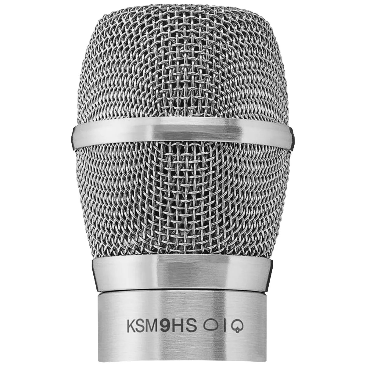 Shure RPW190 KSM9HSN Wireless Handheld Microphone Capsule