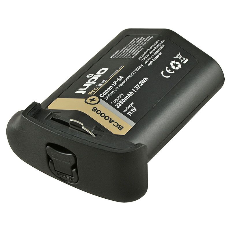 Jupio ProLine Battery for Canon LP-E4