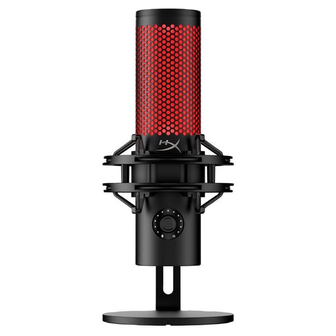 Microphone HyperX QuadCast 2 USB