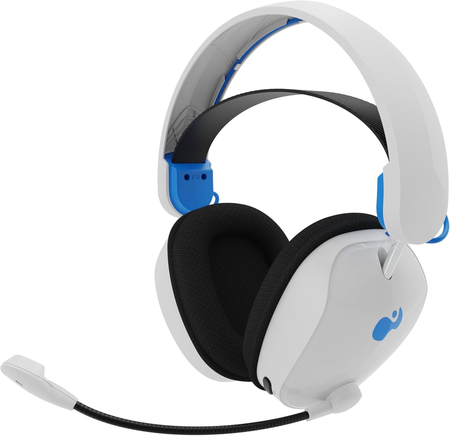 Auricular inalámbrico PDP Phantom para PS5 - Blanco