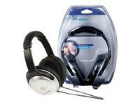 Nedis HQ-HP137HF Headphones, Over Ear, Wired, 3.5mm Jack