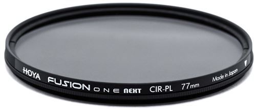 Hoya Circular Polarizing Filter 82mm Fusion One Next