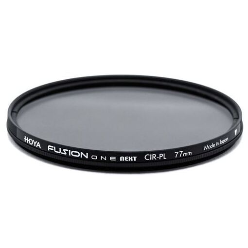 Hoya Circular Polarizing Filter 82mm Fusion One Next