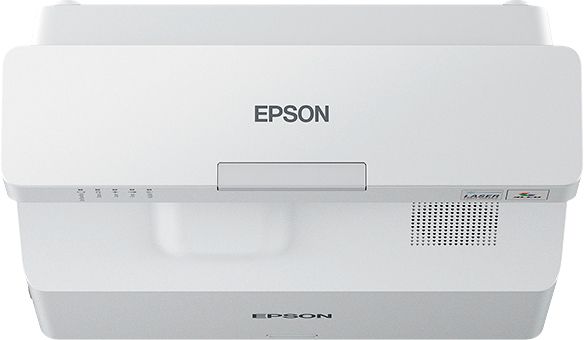 Epson EB-750F Ultra Short Throw Projector 3600 ANSI Lumens 3LCD 1080p White