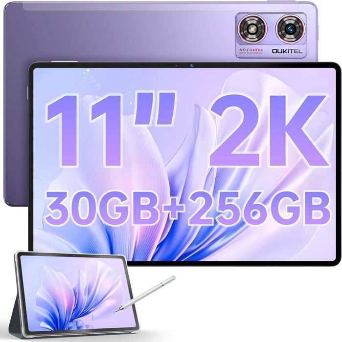 Oukitel OT8 11-Inch Tablet