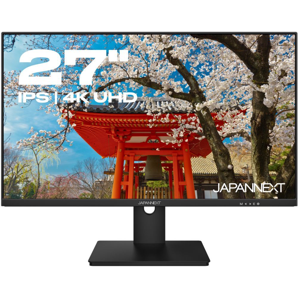 JapanNext JN-IPS2707UHDR 4K UHD Computer Monitor 27"