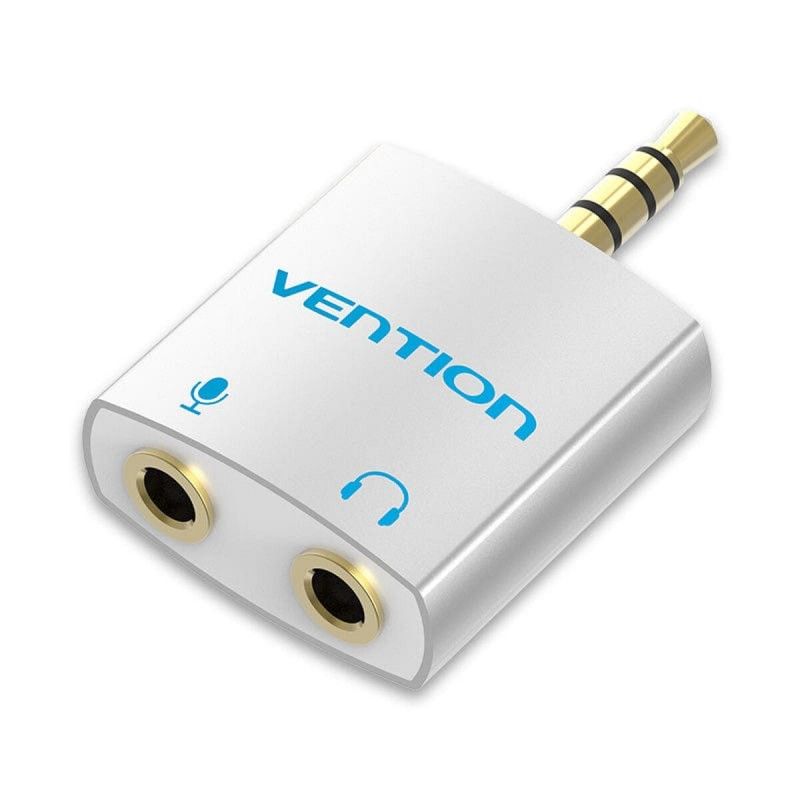 Vention 3.5mm Jack Adapter (Female/Male)