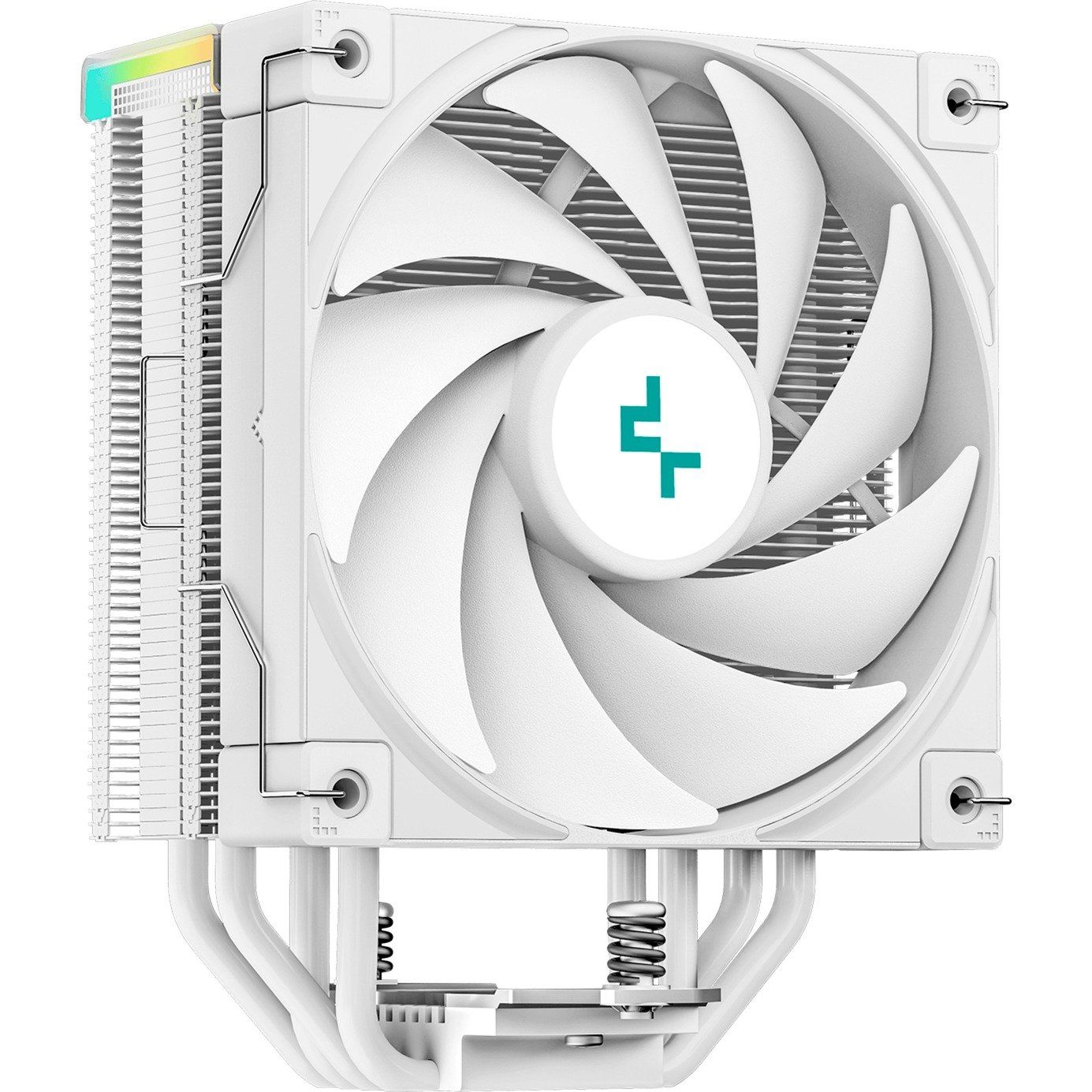Deepcool AK400 Digital CPU Cooler - White