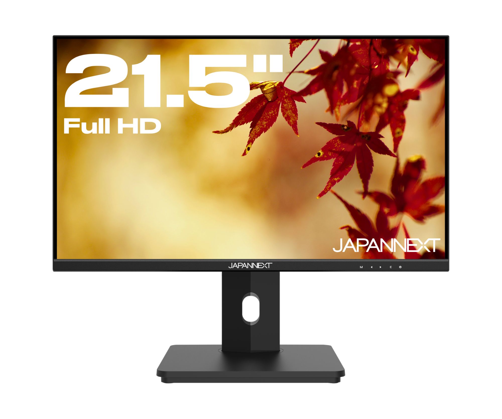 JapanNext JN-i215FLFHSP-C65W 21.5" Full HD PC Monitor with USB-C and 65W Charging