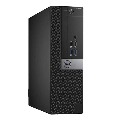 PC de sobremesa Dell OptiPlex 5040 SFF Gamer - Procesador Intel i5-6500, 32GB de RAM, 1TB SSD, RTX 3050, Windows 11