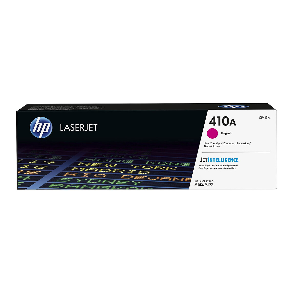HP 410A (CF413A) - Magenta