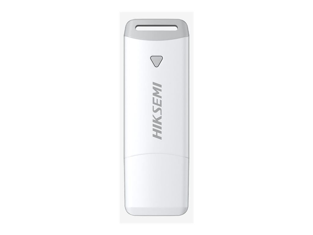 Hikvision HS-USB-M220P - USB Flash Drive - 32GB - USB 3.2 Gen 1 - White