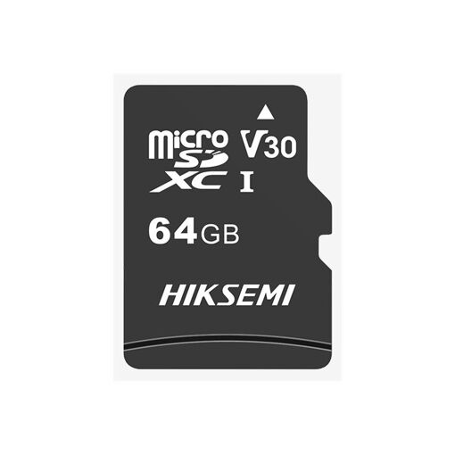 Hikvision HS-TF-C1 - 64GB UHS-I/Class 10 microSDXC Memory Card