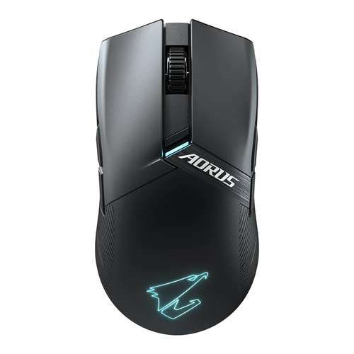 Aorus M6 Ambidextre USB-C Gaming Mouse 26000 DPI
