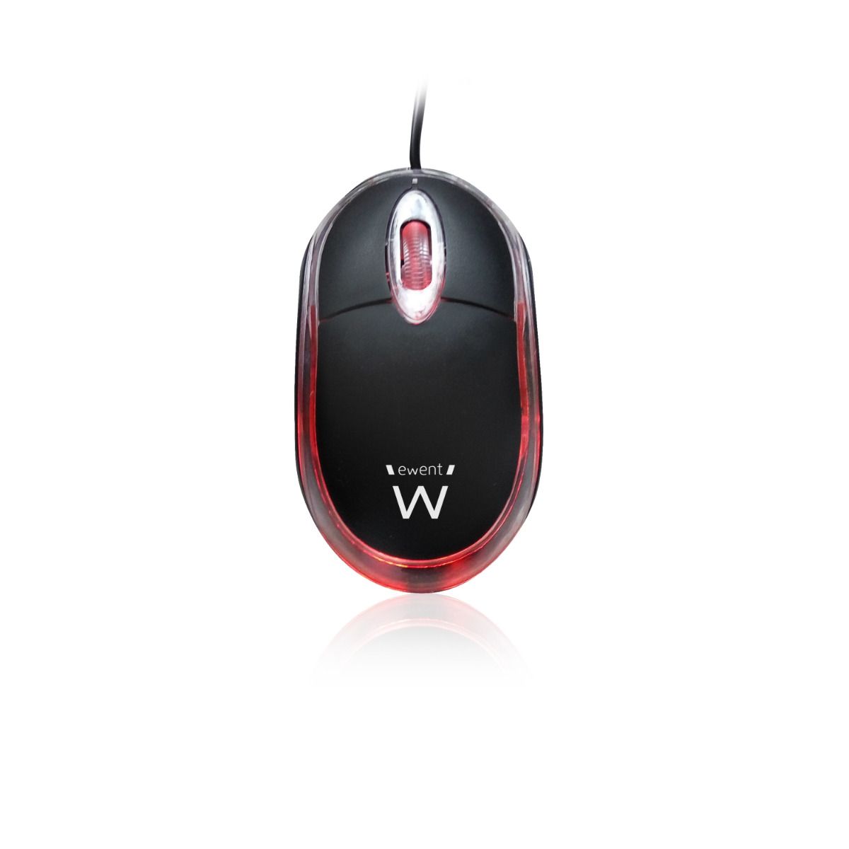 Ewent Optical Mouse EW3174 Black