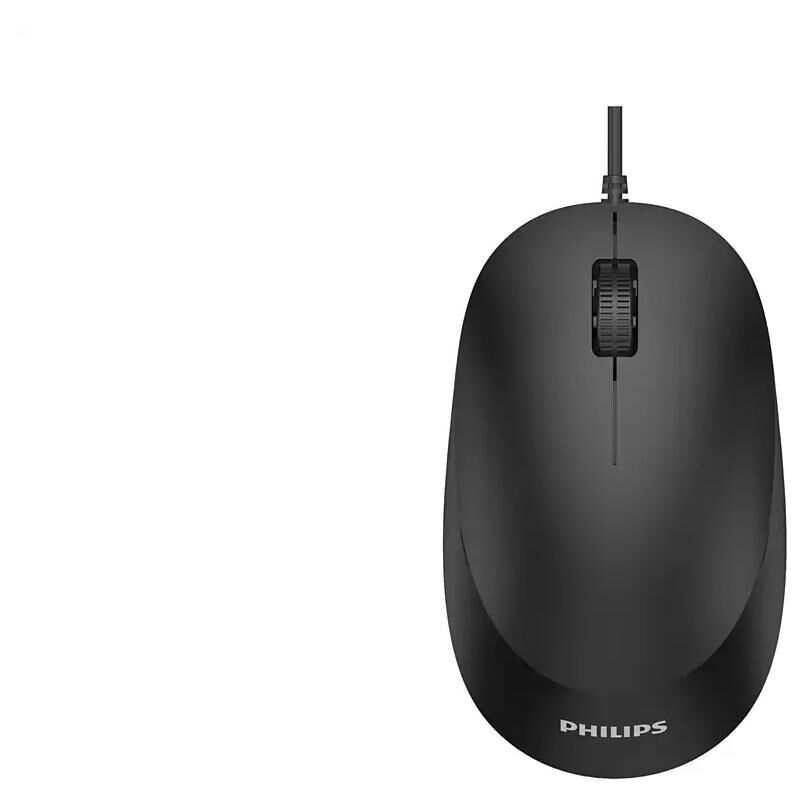 Philips Ambidextre USB Mouse with 1200 DPI