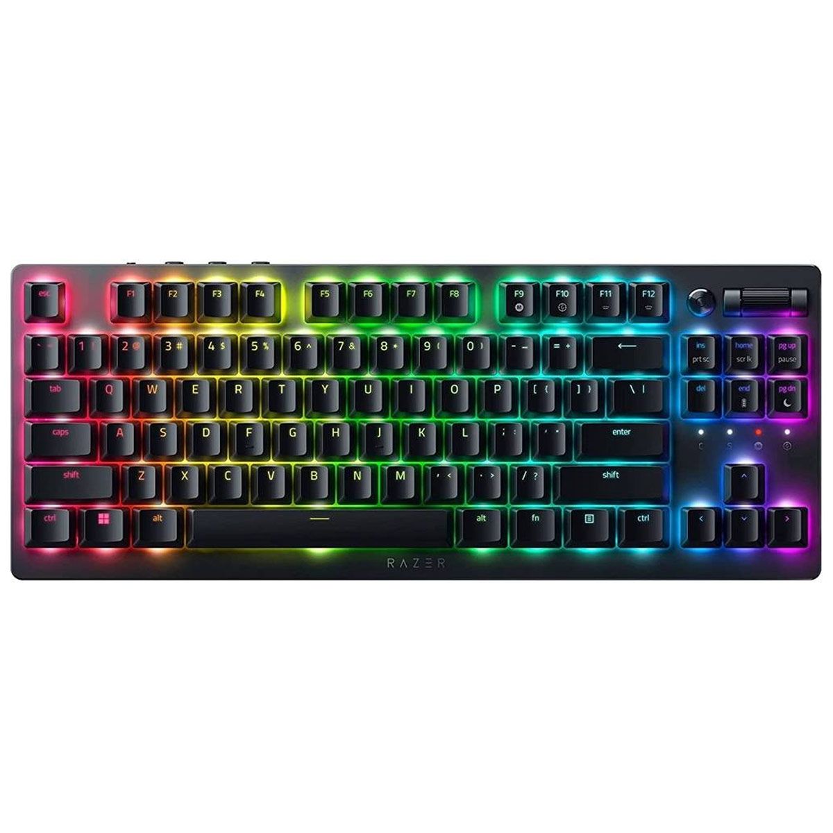 Razer Deathstalker V2 Pro TKL Wireless/Bluetooth RGB Mechanical Gaming Keyboard