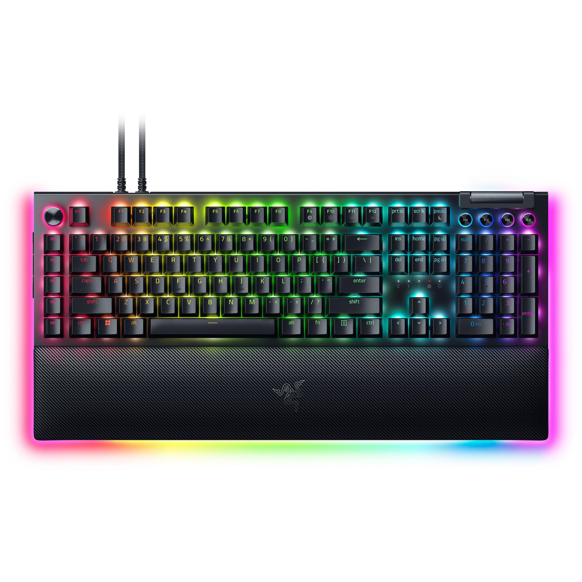 Teclado de juego Razer BlackWidow V4 Pro