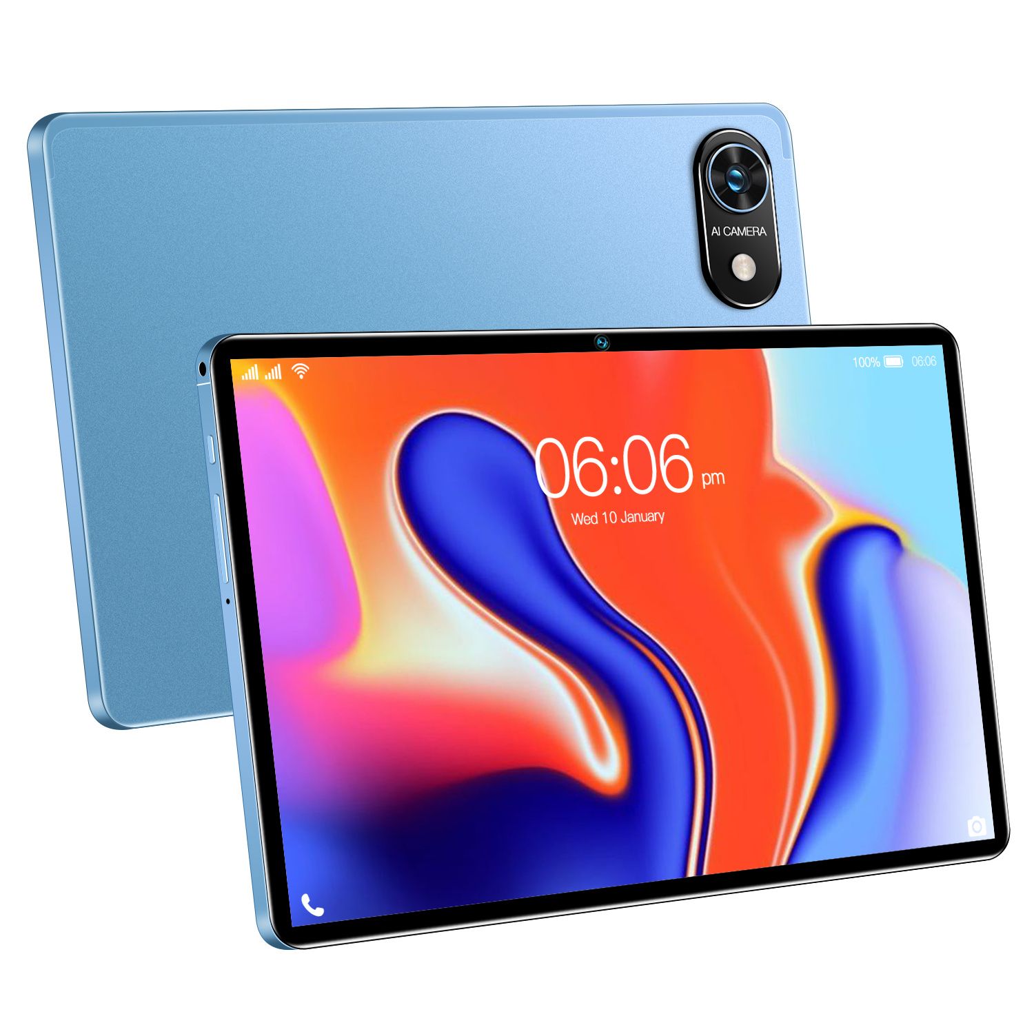LOIDIS P70 (2024) 32GB 10.1-inch Wi-Fi Tablet
