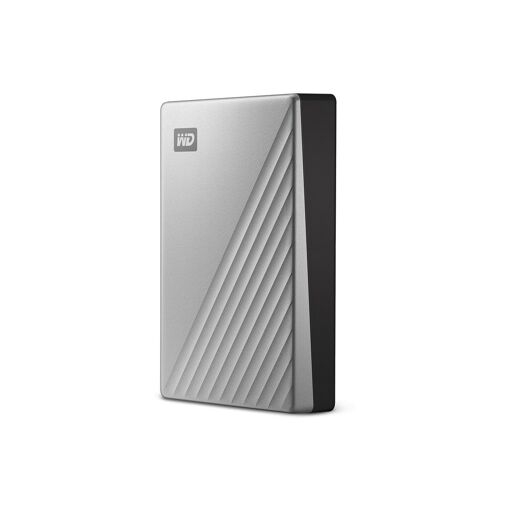 Western Digital My Passport Ultra for Mac - 6TB Encrypted External Hard Drive - USB-C