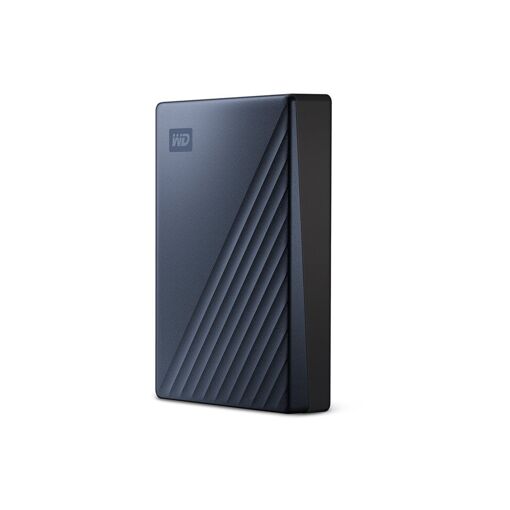 Western Digital My Passport for Mac - 6TB Encrypted External Hard Drive