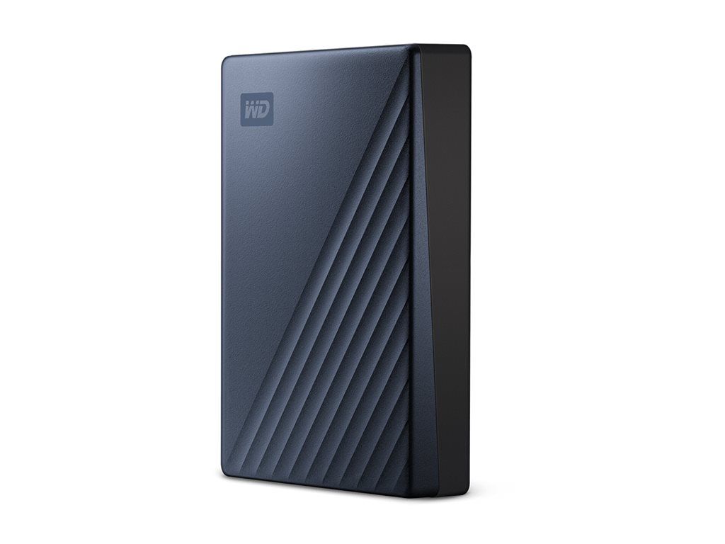 Disque dur externe WD My Passport pour Mac - 6 To chiffré